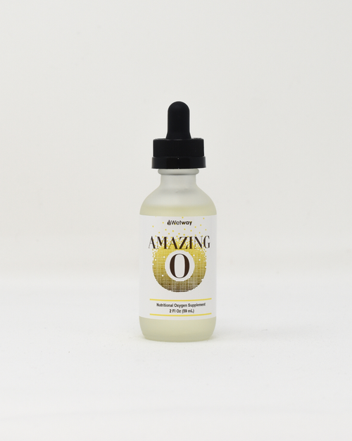 Amazing-O Oxygen Drops 60 ml