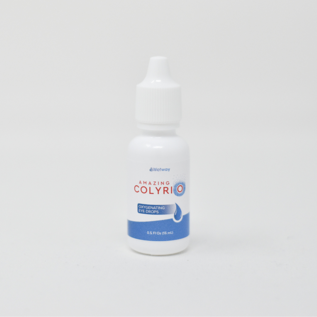 Amazing Colyrio eye drops box and bottle