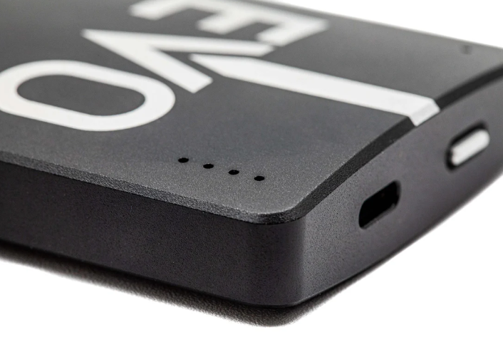 EVO Portable detail - powerful portable EMF protection