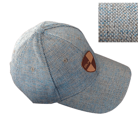 Cap-Chrome Blue