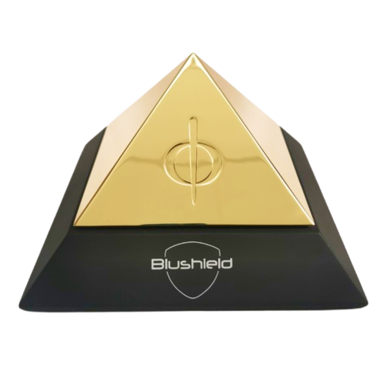 EVO Pyramid-1 - EVO Pyramid: The most powerful Blushield EMF protection.