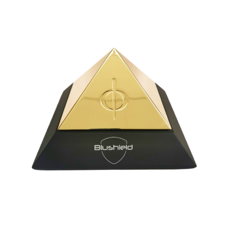 EVO Pyramid-1 - EVO Pyramid: The most powerful Blushield EMF protection.