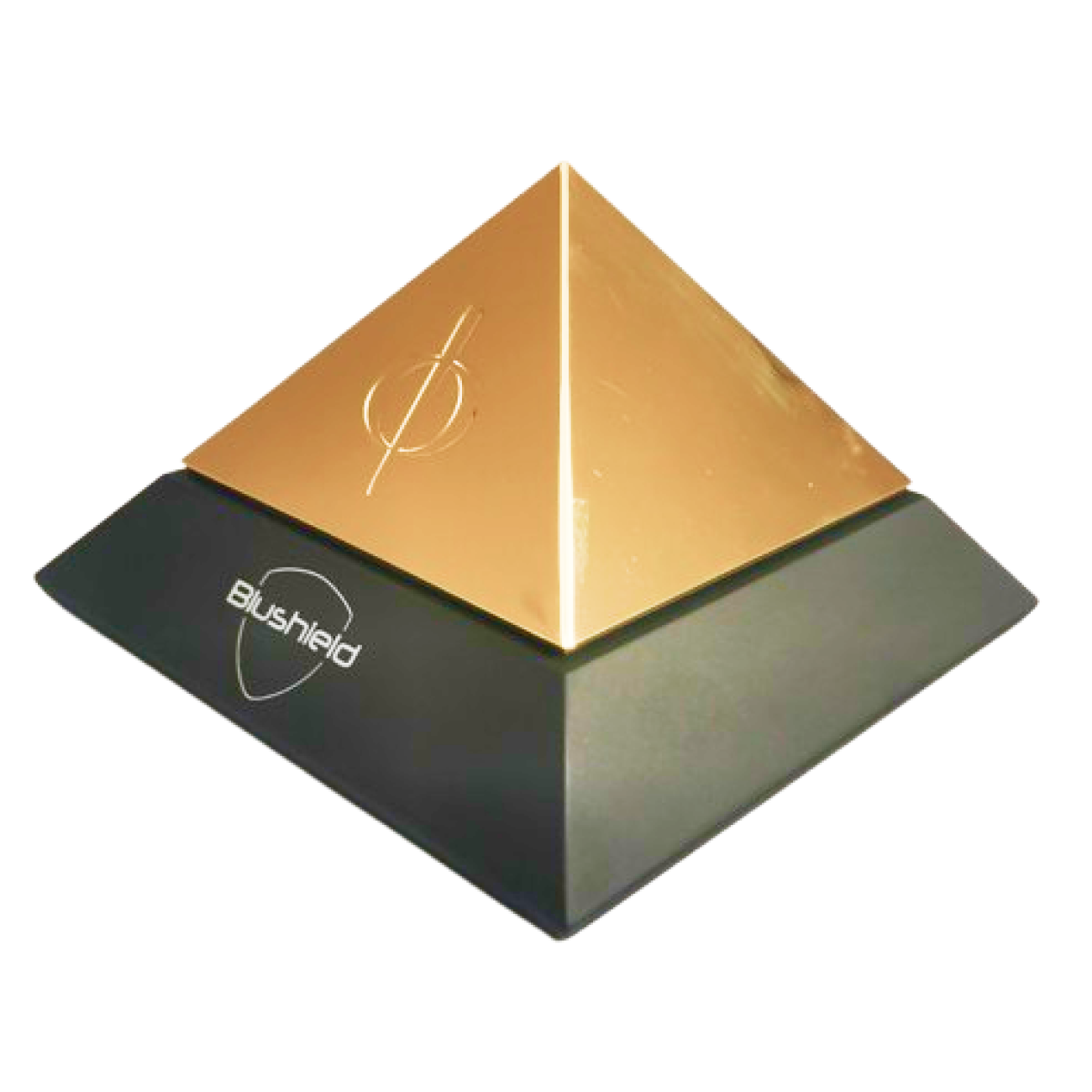 EVO Pyramid 2 - EVO Pyramid: The most powerful Blushield EMF protection.