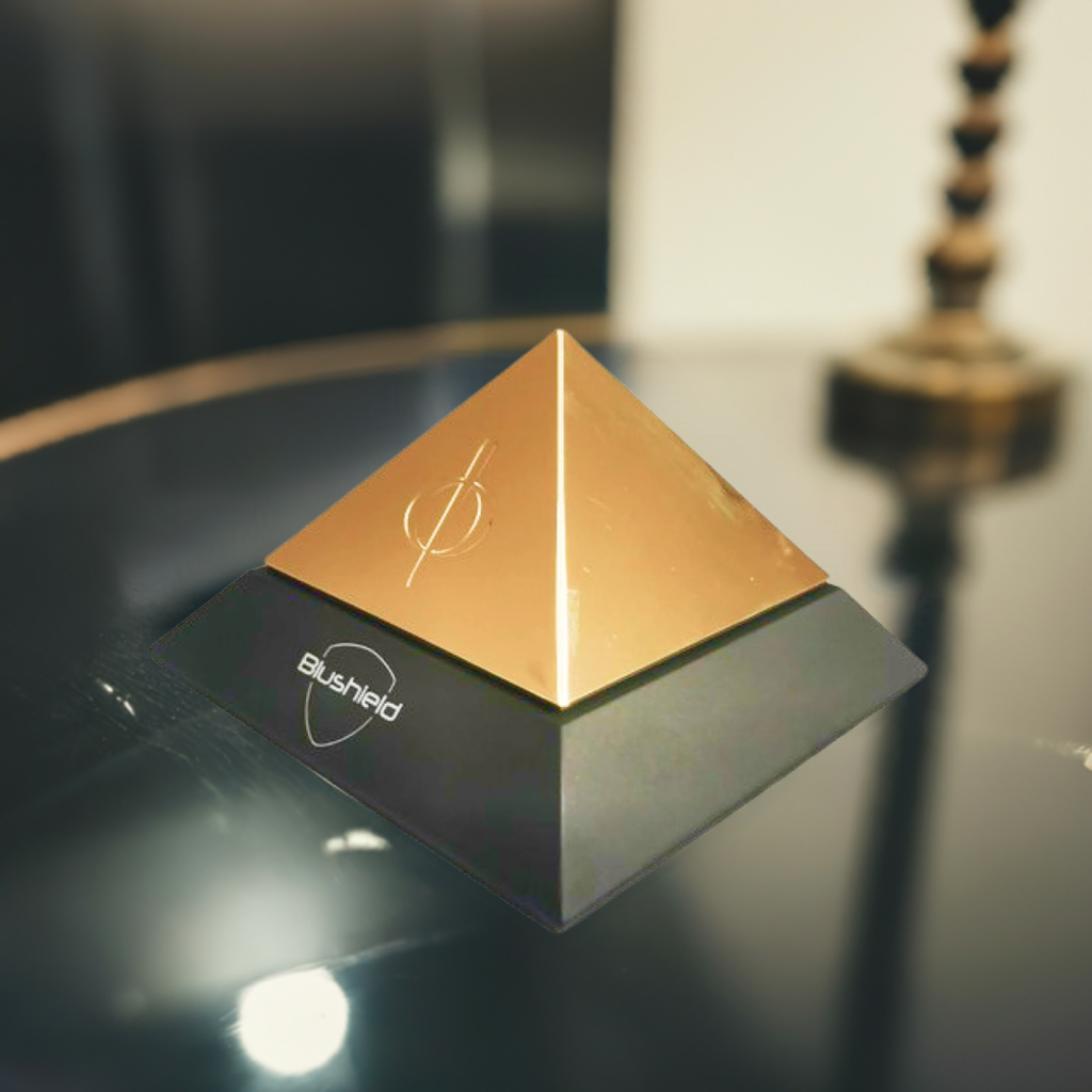 EVO Pyramid: The most powerful Blushield EMF protection_4.