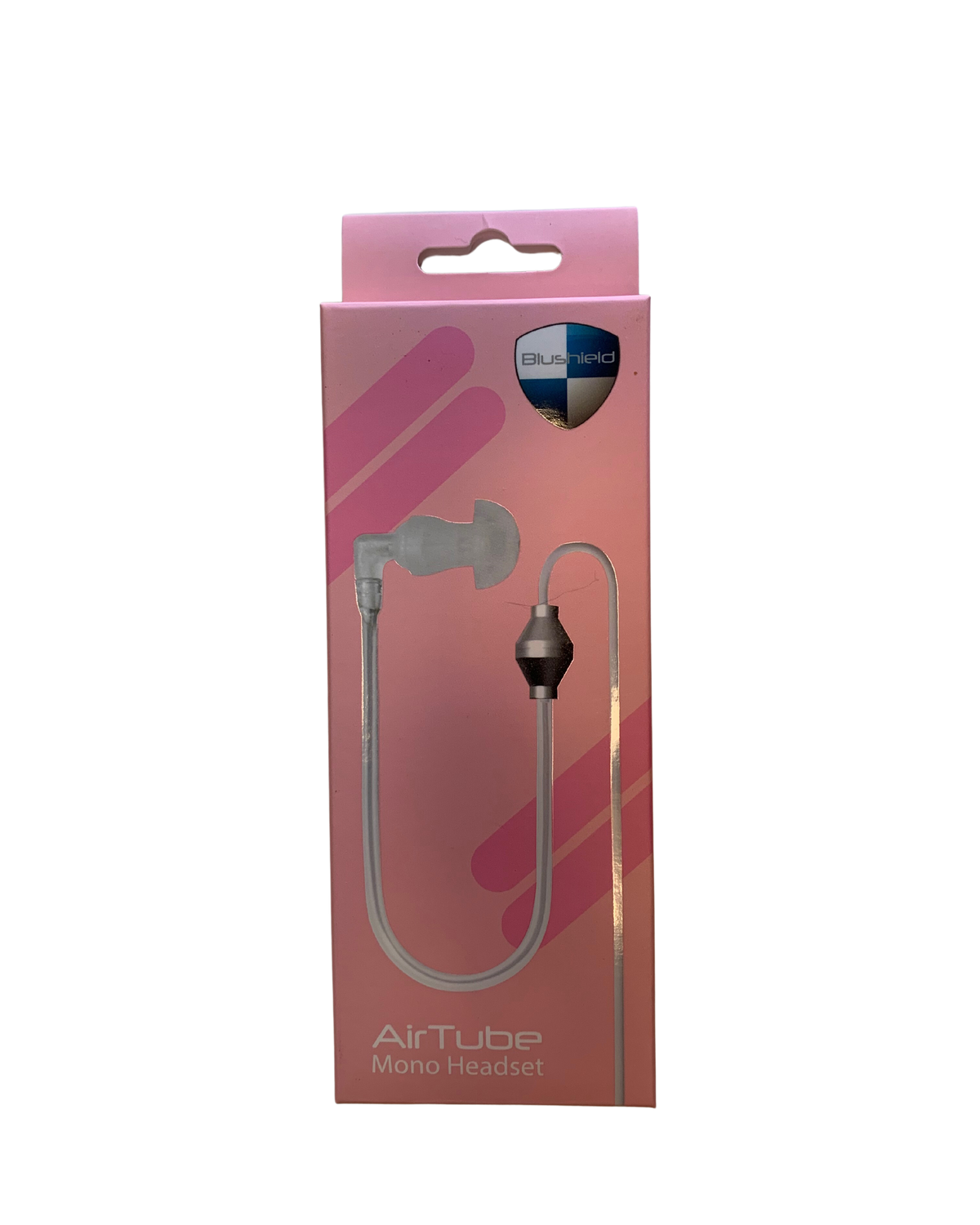 Low Radiation Mono AirTube Headset