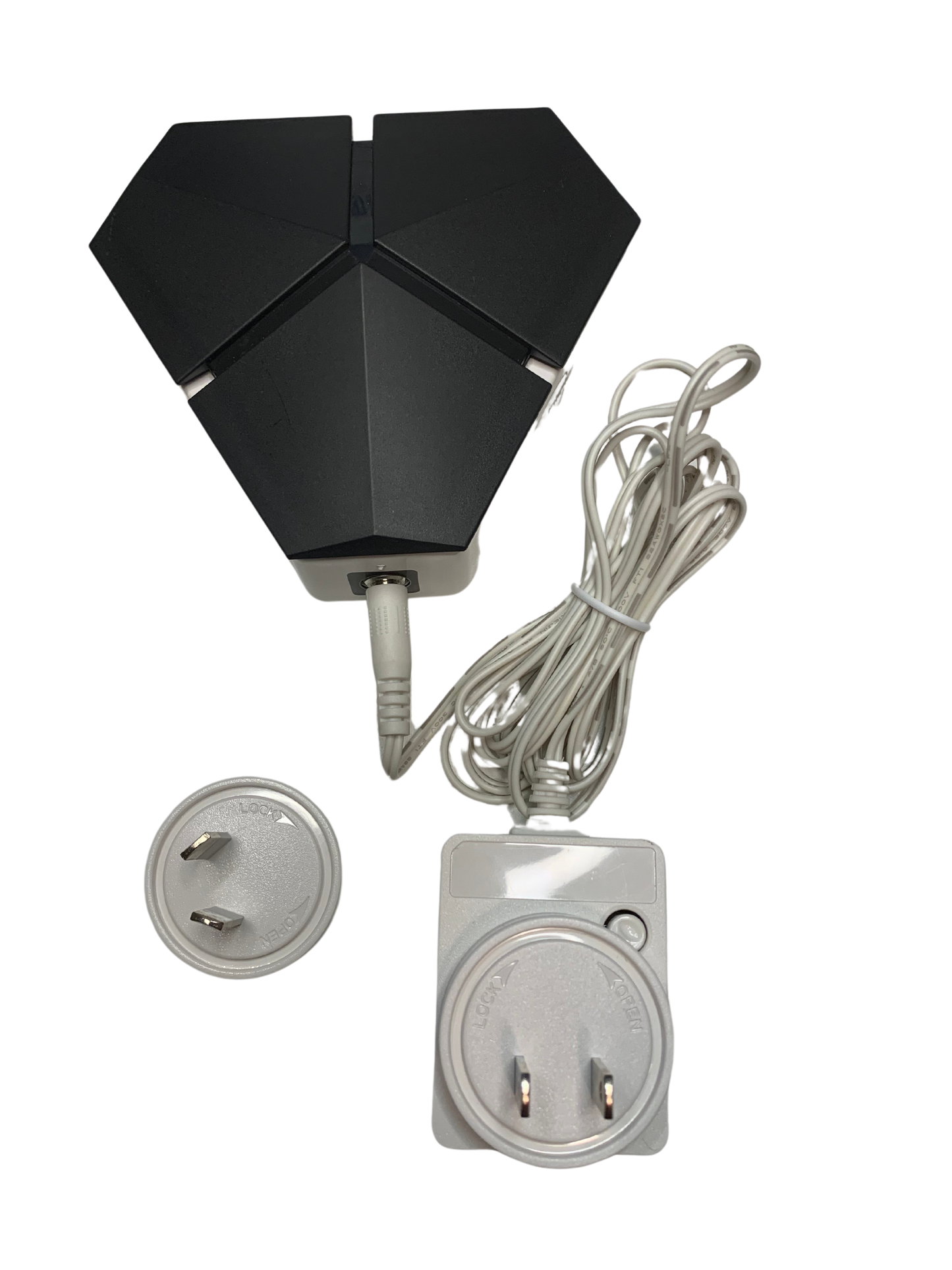 Phi 03 with adapters