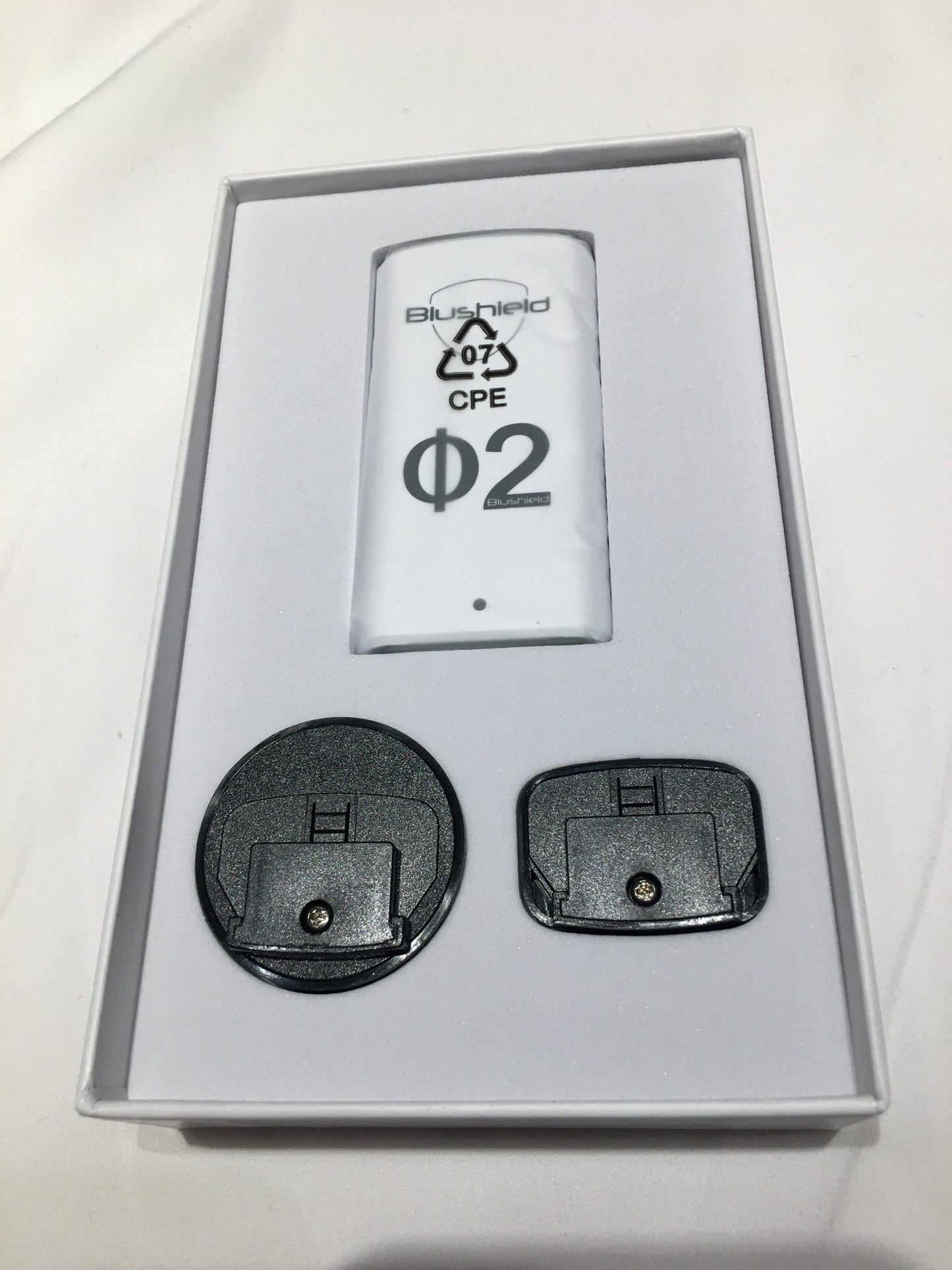 Phi 2 box