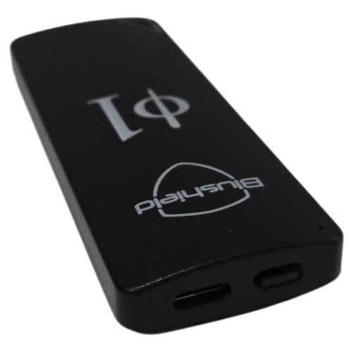 Phi Φ1 Portable top view