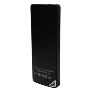 Phi Φ1 Portable Radiation Protection for Travel back view