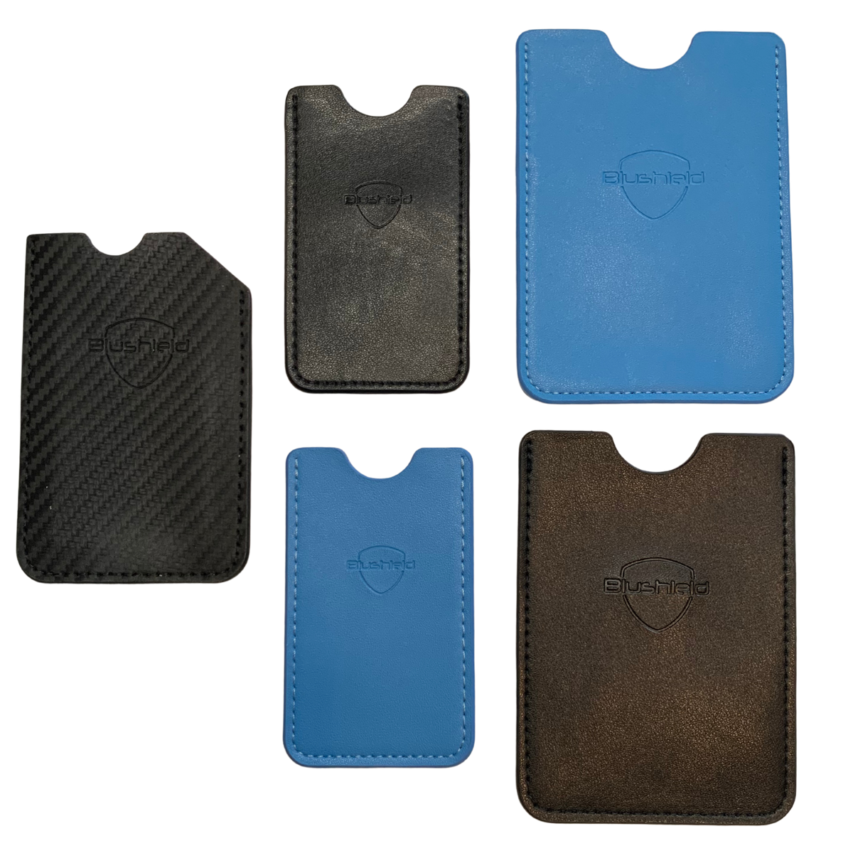 Blushield Pouches