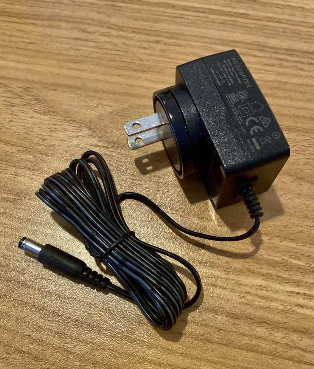 Replacement 120 VAC Power Supply
