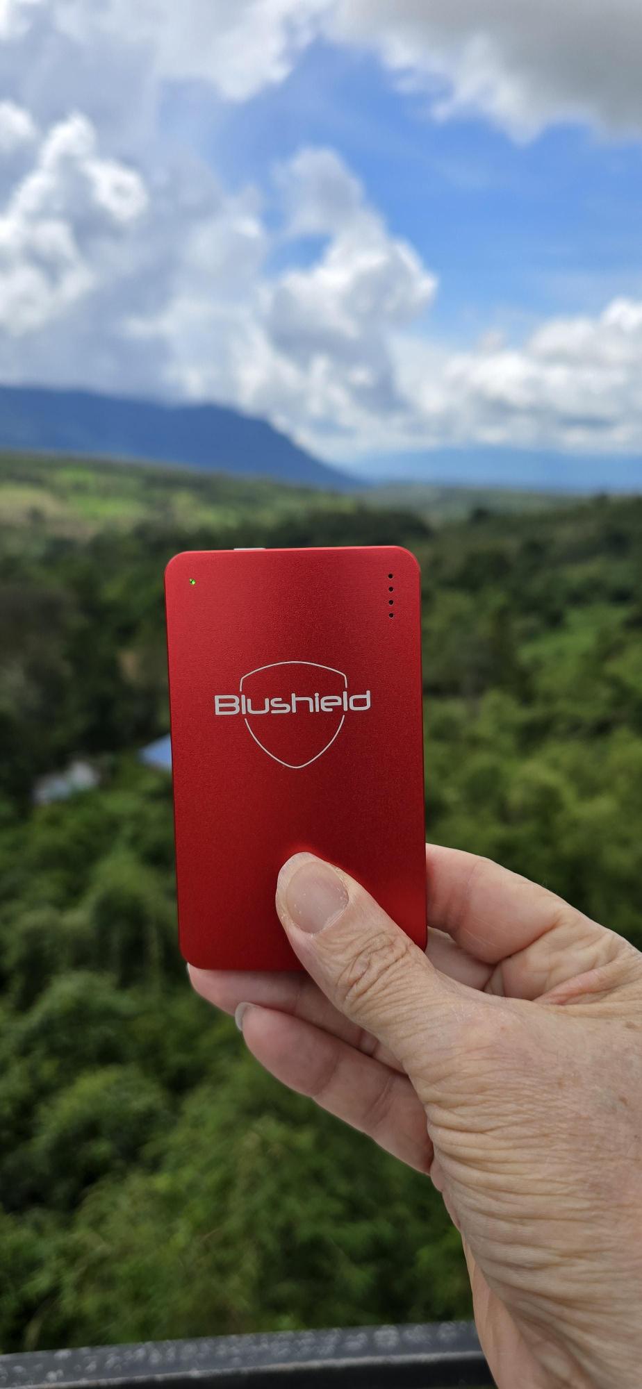 Sensitive Portable in nature