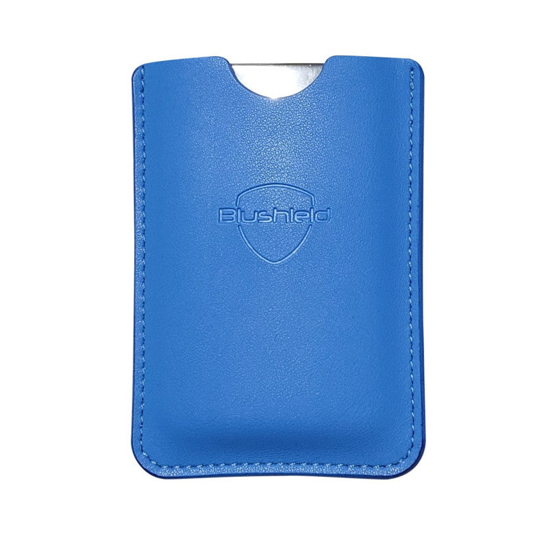 Large Blushield Pouch Blue