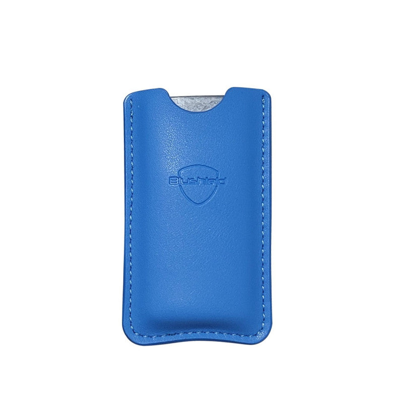 Small Blushield Pouch Blue