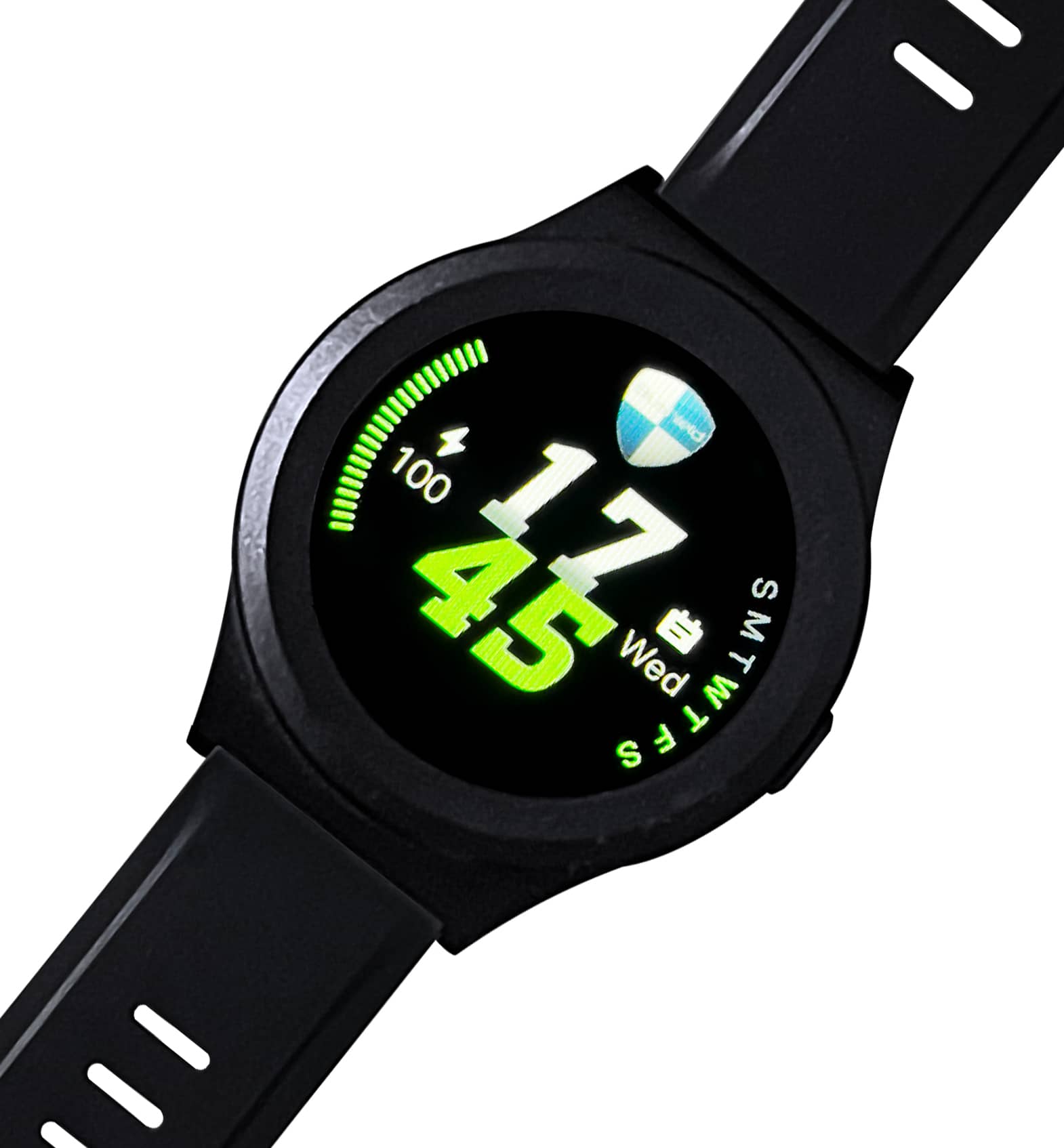W1 Ultimate Watch 5G digital face option