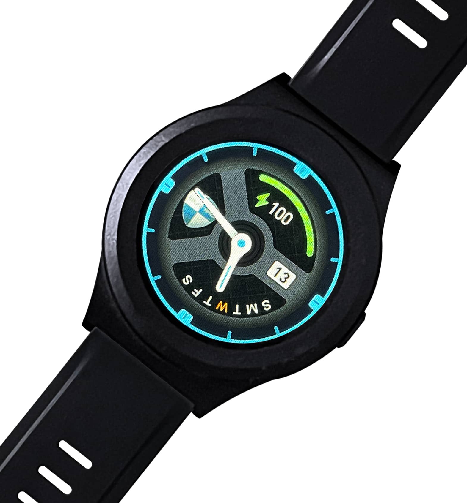 W1 Ultimate Watch 5G - hands face
