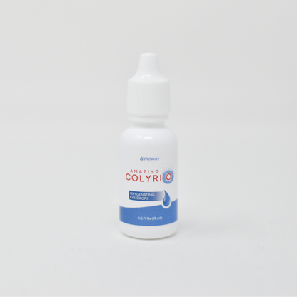 Amazing Colyrio eye drops box and bottle