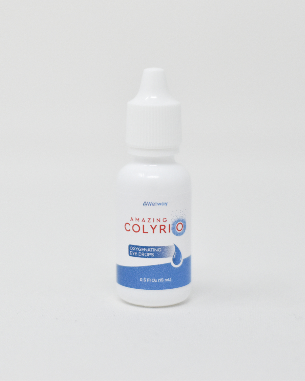 Amazing Colyrio 15 ml eye drop bottle by Wetway