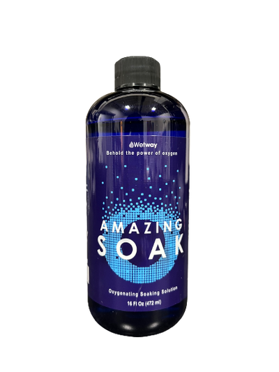 Amazing Soak Oxygen Bath Concentrate 16 oz