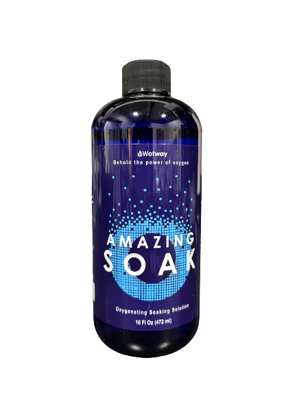 Amazing Soak Oxygen Bath Concentrate 16 oz