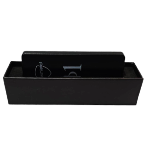 Phi Φ1 Portable in box with top off.