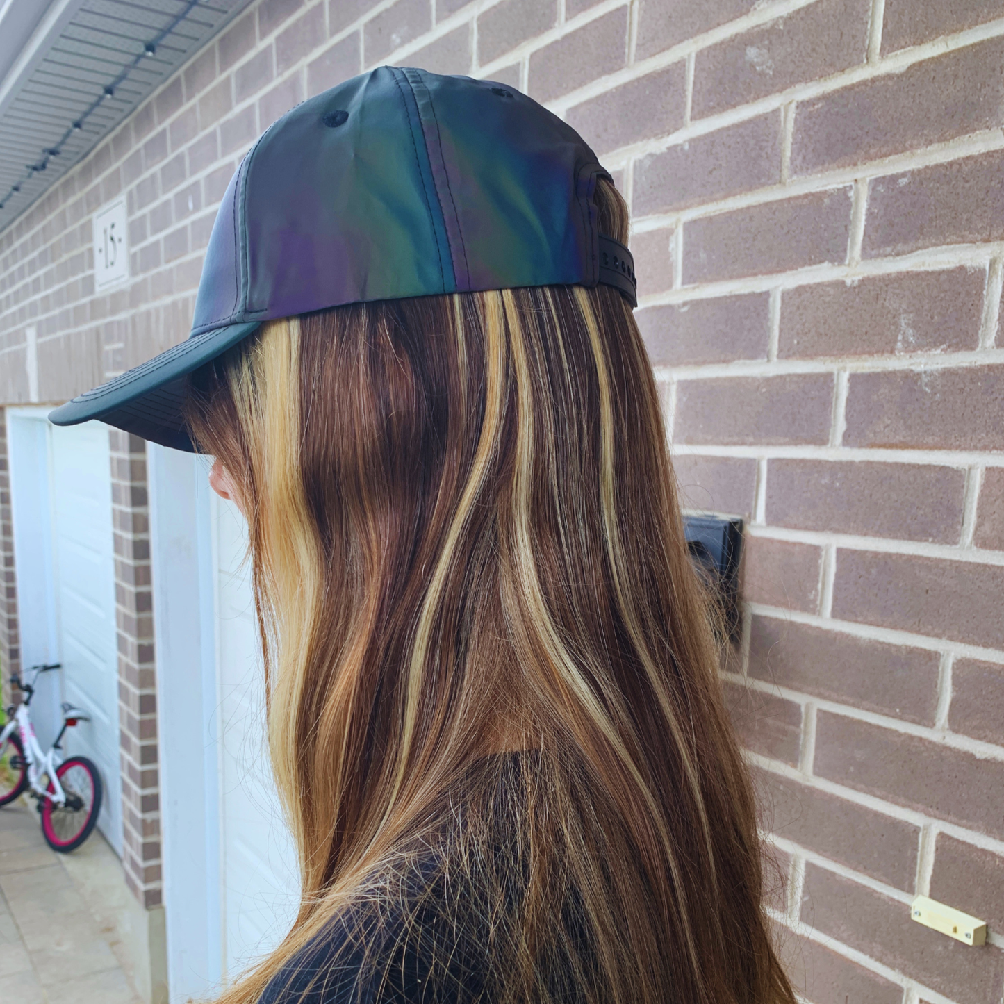 Blushield Cap