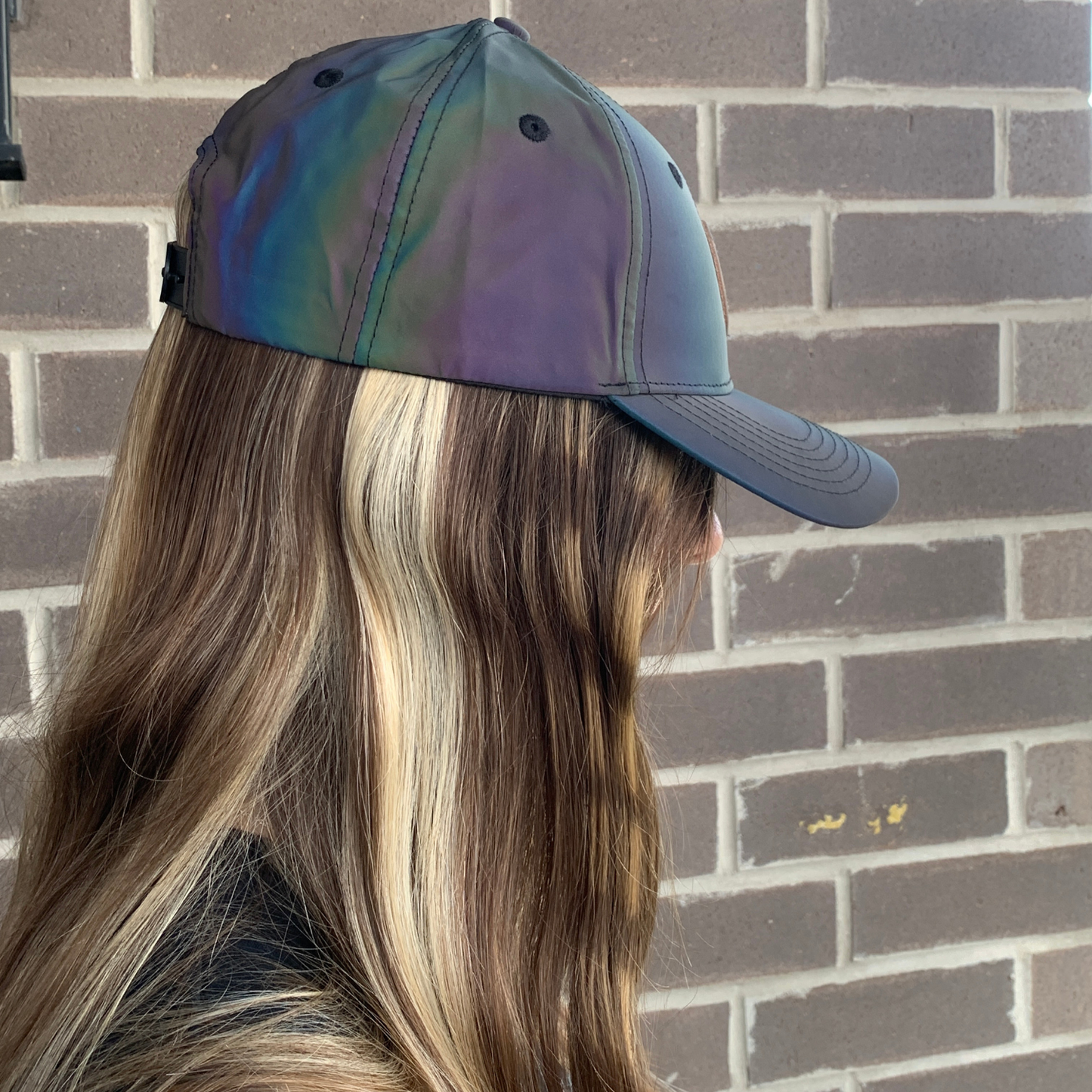 Blushield Cap