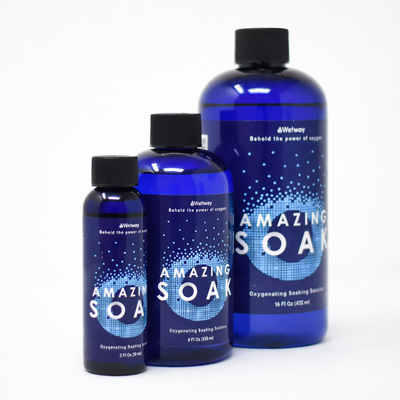 Amazing Soak Oxygen Bath Concentrate 16 oz