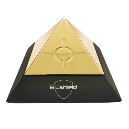EVO Pyramid-1 - EVO Pyramid: The most powerful Blushield EMF protection.