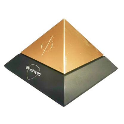 EVO Pyramid 2 - EVO Pyramid: The most powerful Blushield EMF protection.