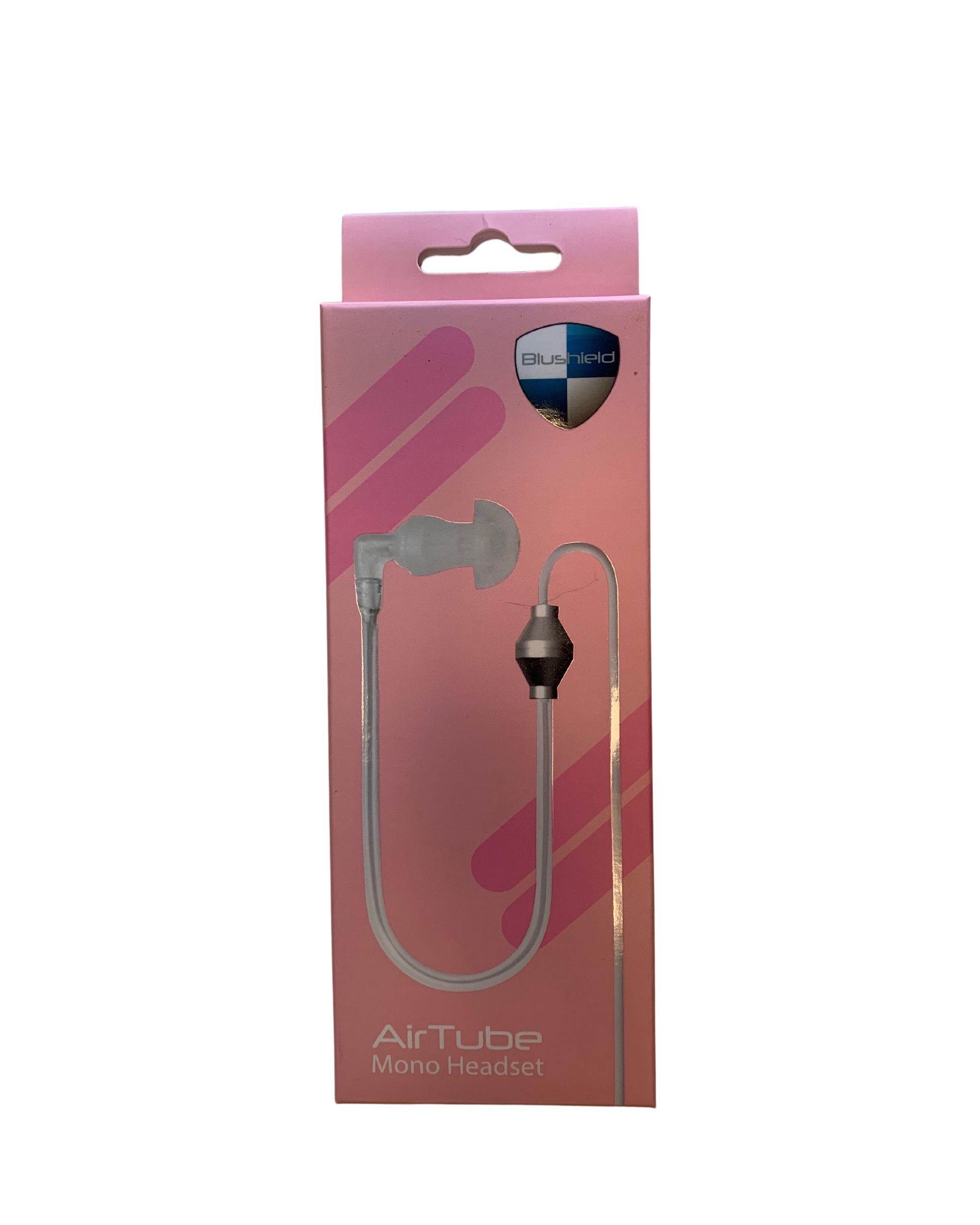 Mono Airtube Headset