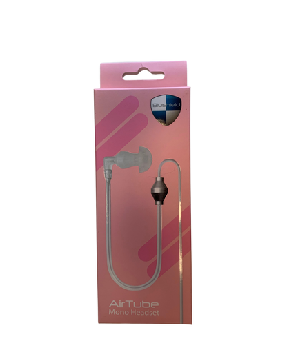 Mono Airtube Headset