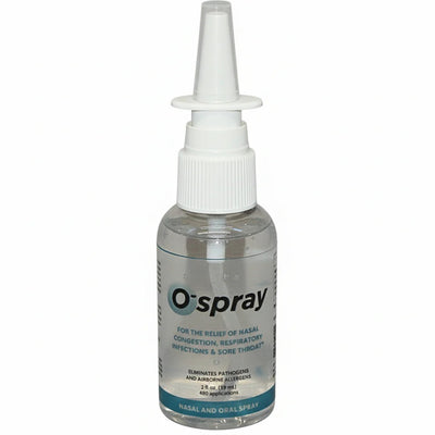 O-Spray Nasal & Throat Mist 60 ml