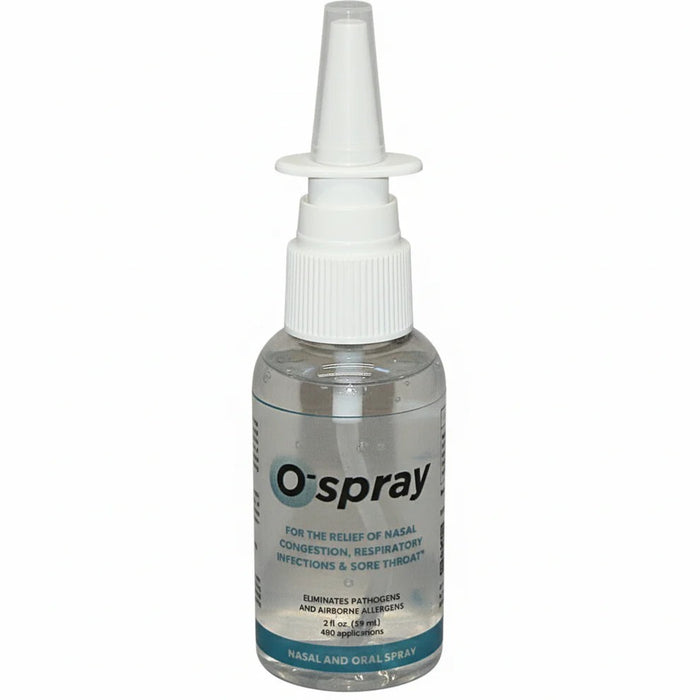 O-Spray 2 oz nasal and throat micro-mist bottle by Wetway