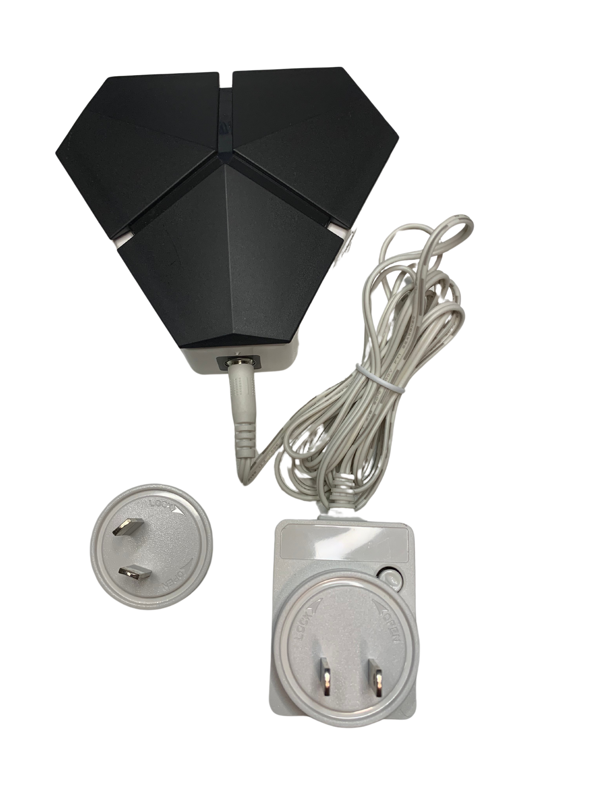 Phi 03 with adapters