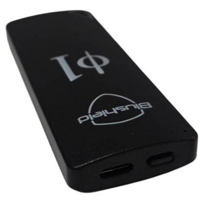 Phi Φ1 Portable top view