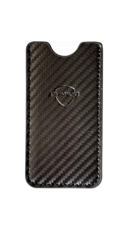 Carbon design pouch for the Black Phi 01 Portable