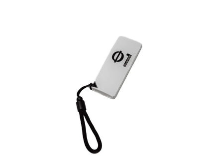 Phi Φ1 Portable EMF radiation protection with lanyard