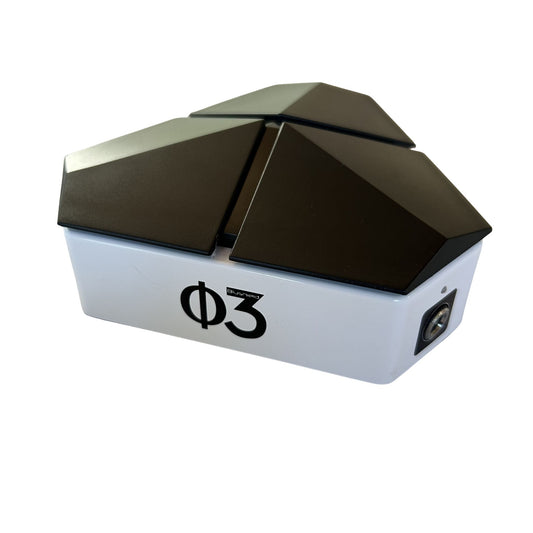 Phi Series Φ3 Hex Cube
