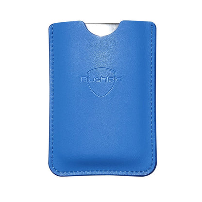 Large Blushield Pouch Blue