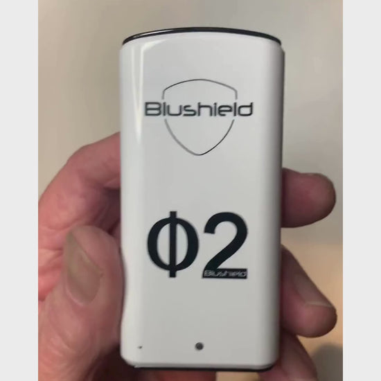 Phi 02 power adapter show and tell