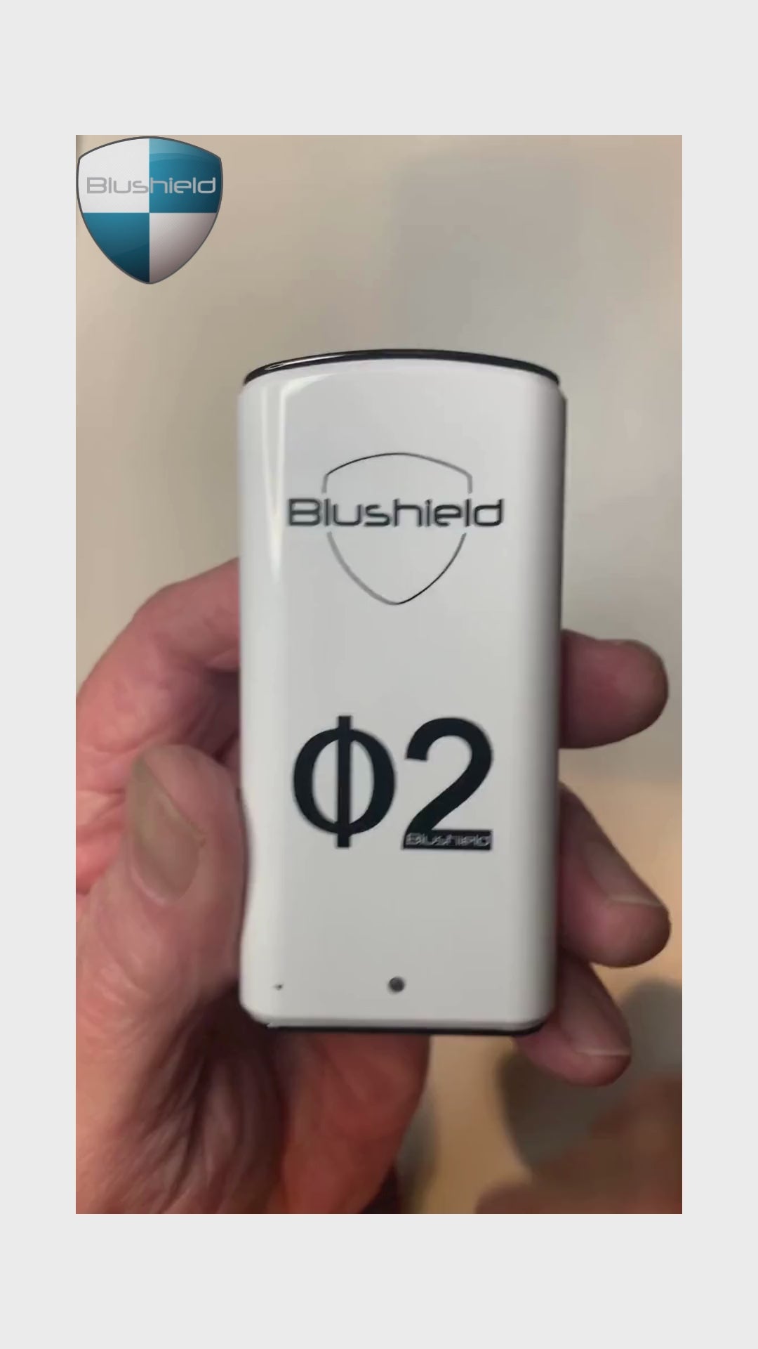 Phi 02 power adapter show and tell