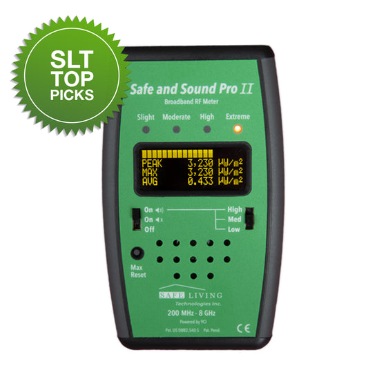 Safe and Sound Pro II RF Meter (Offsite purchase)